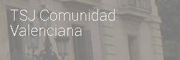 La presidenta del TSJCV acuerda suspender plazos procesales y las actuaciones judiciales no urgentes